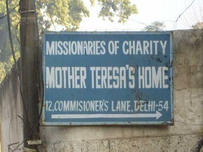 Mother Teresa's Shishu Bhavan