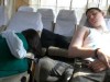 Sleeping like babies!