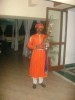 Our sitar player